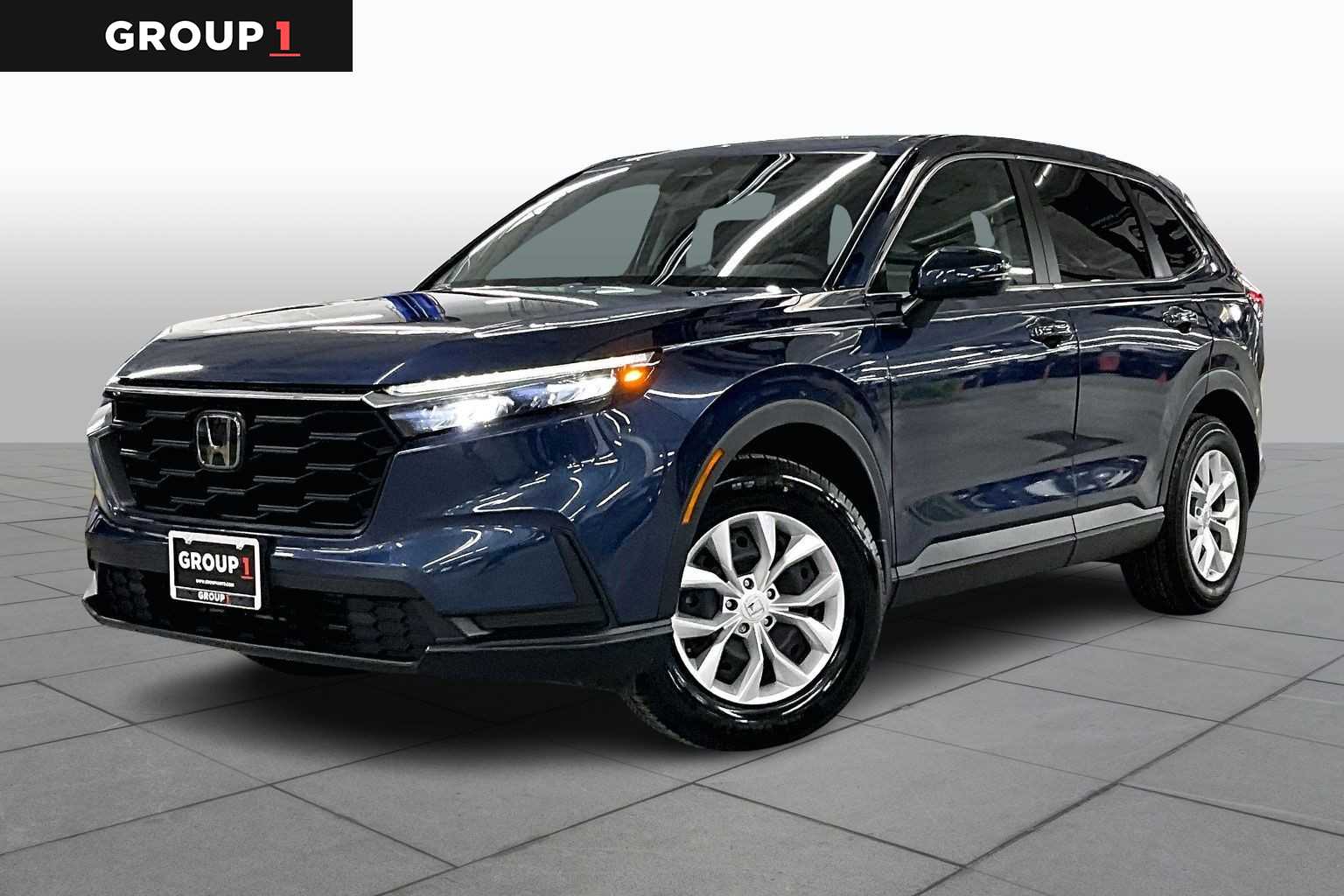 2024 Honda CR-V LX's photo