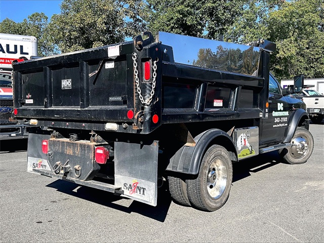 2019 Ram 5500 Tradesman photo 4