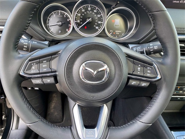2023 Mazda CX-5 2.5 S Preferred photo 16