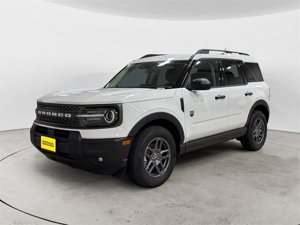 2025 Ford Bronco Sport Big Bend's photo