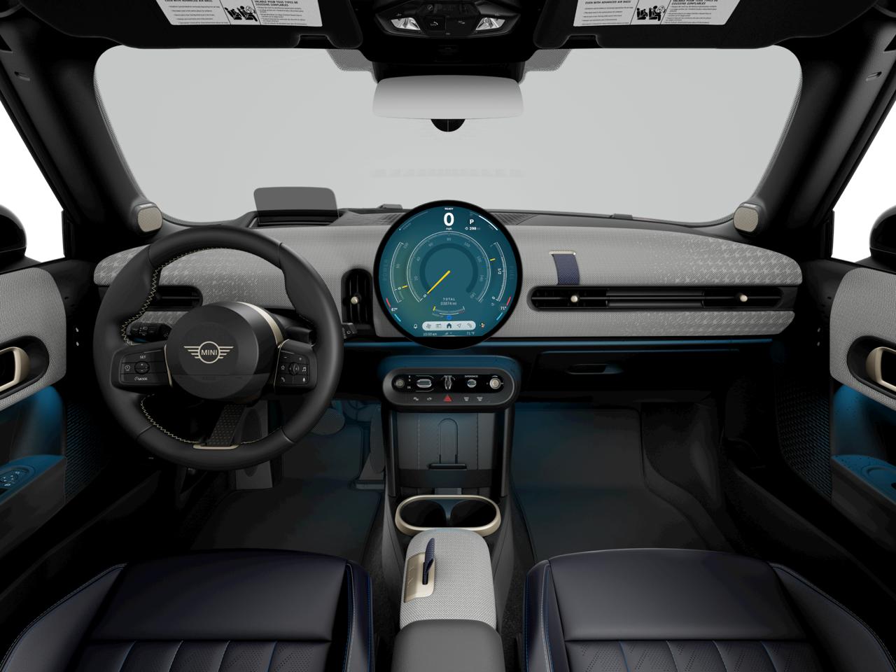 2026 Mini Cooper Convertible Iconic photo 7
