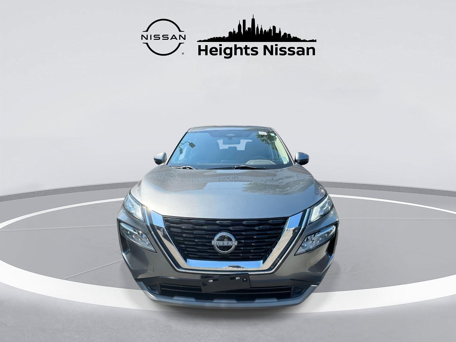 Used 2023 Nissan Rogue SV with VIN JN8BT3BB1PW181203 for sale in Jackson Heights, NY