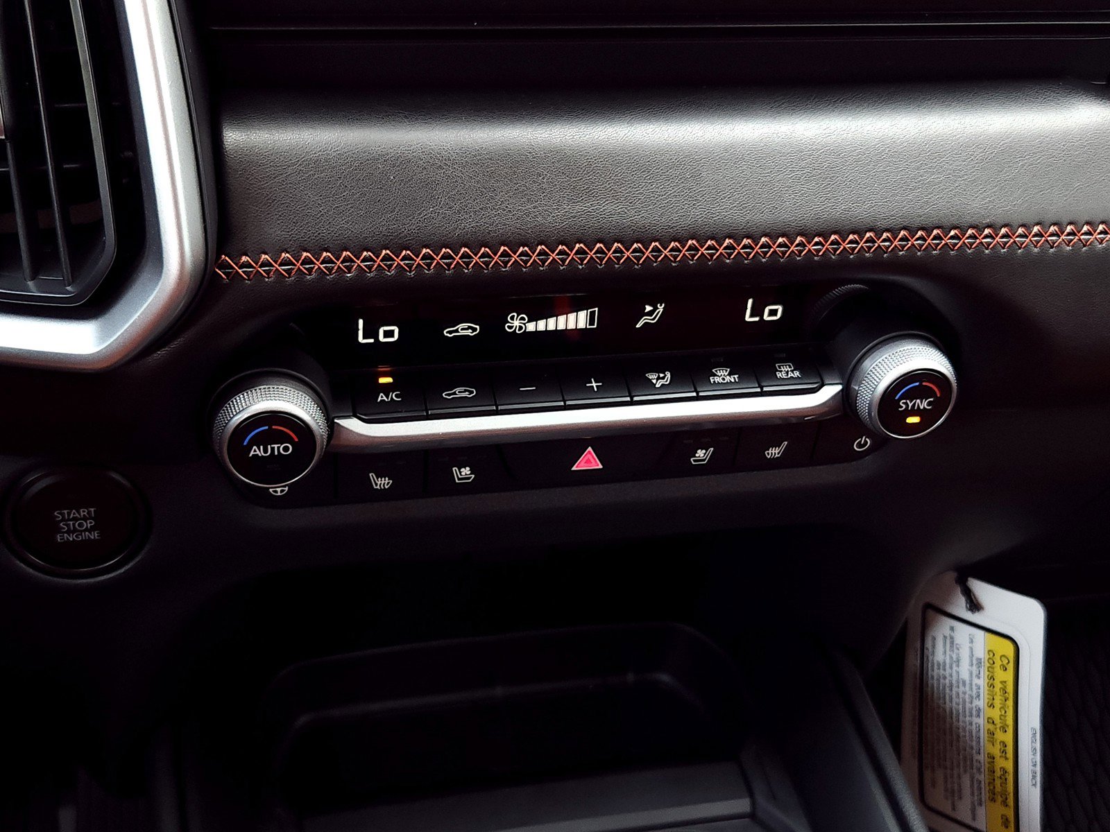 2025 Mazda CX-50 2.5 Turbo Meridian Edition photo 19
