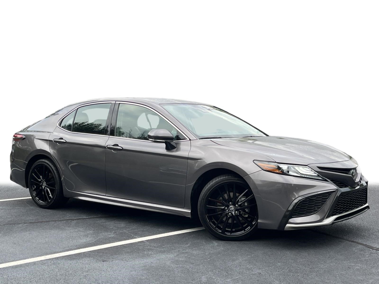 2024 Toyota Camry XSE photo 2