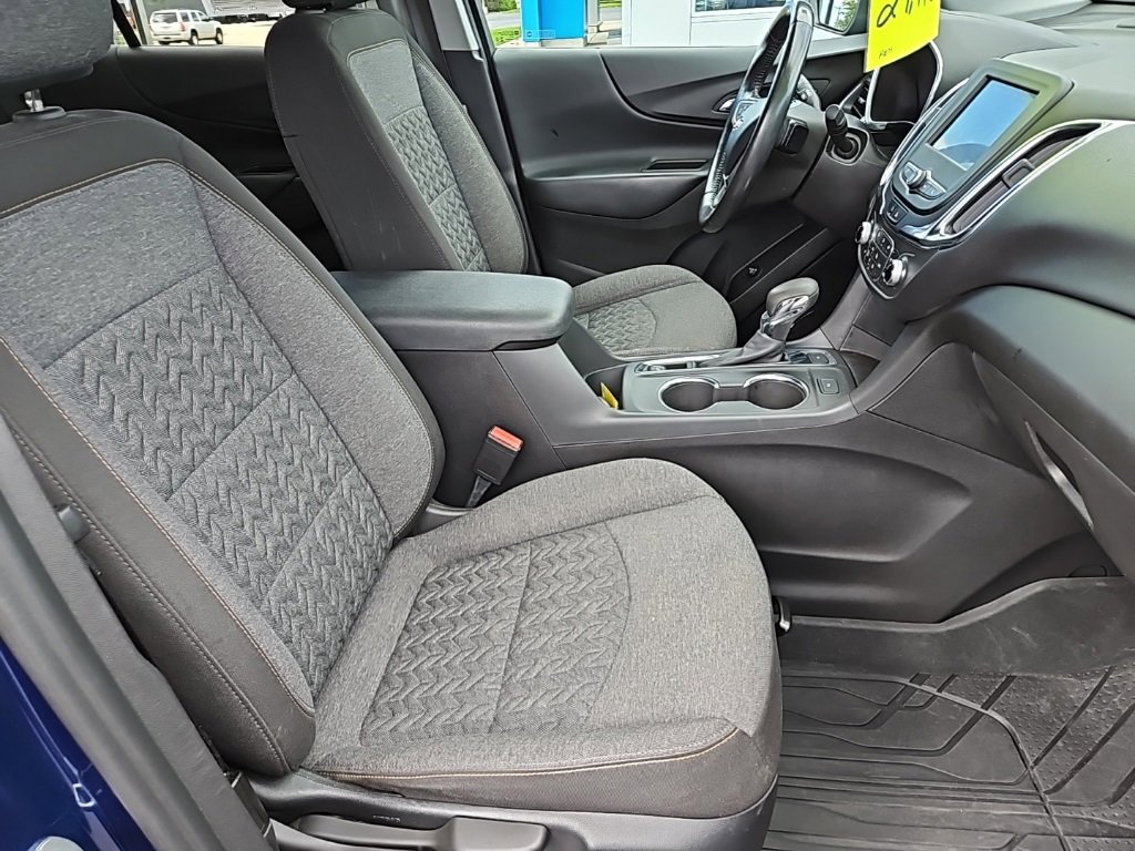 2022 Chevrolet Equinox LT photo 22