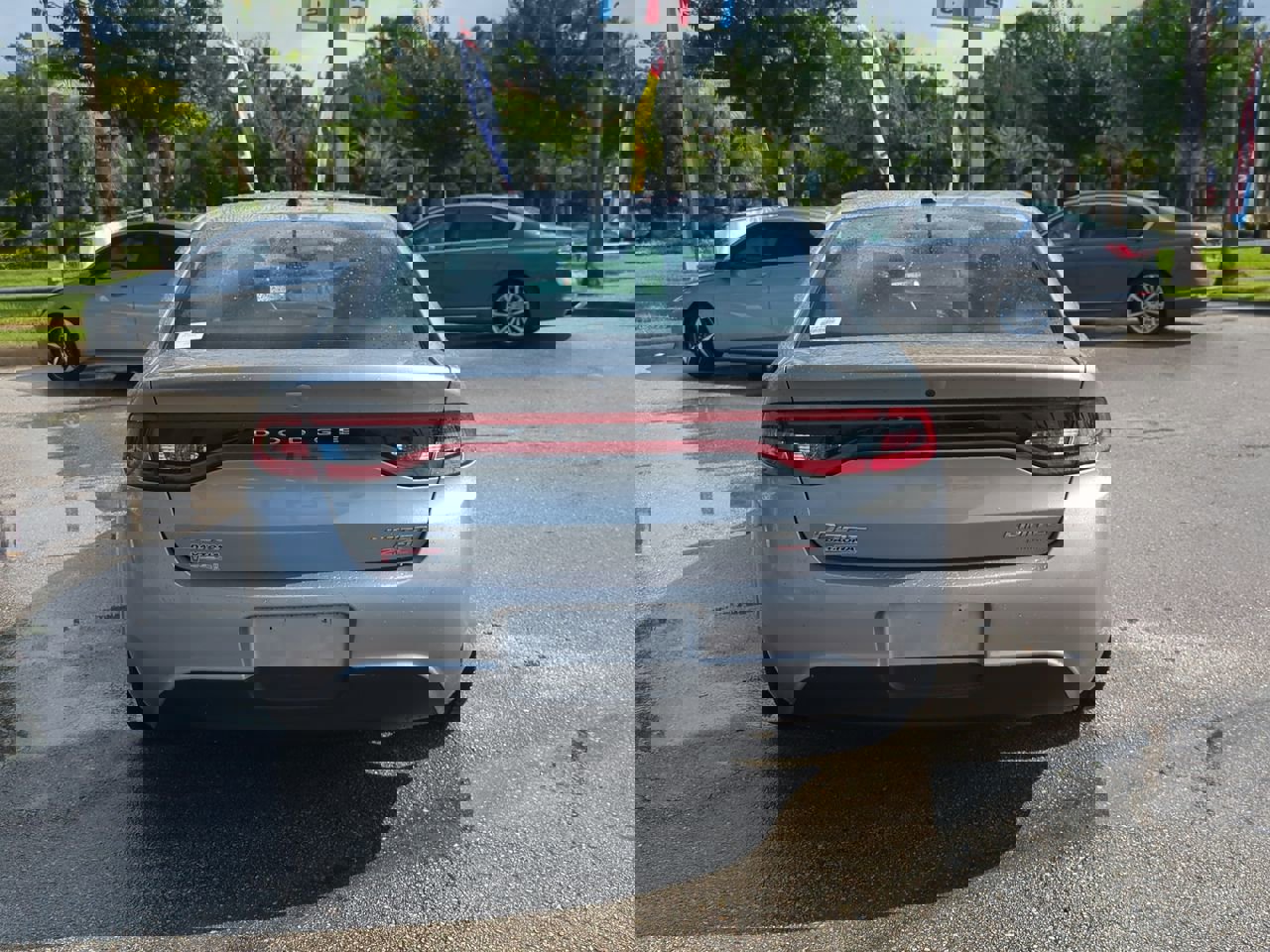 2014 Dodge Dart Limited photo 4