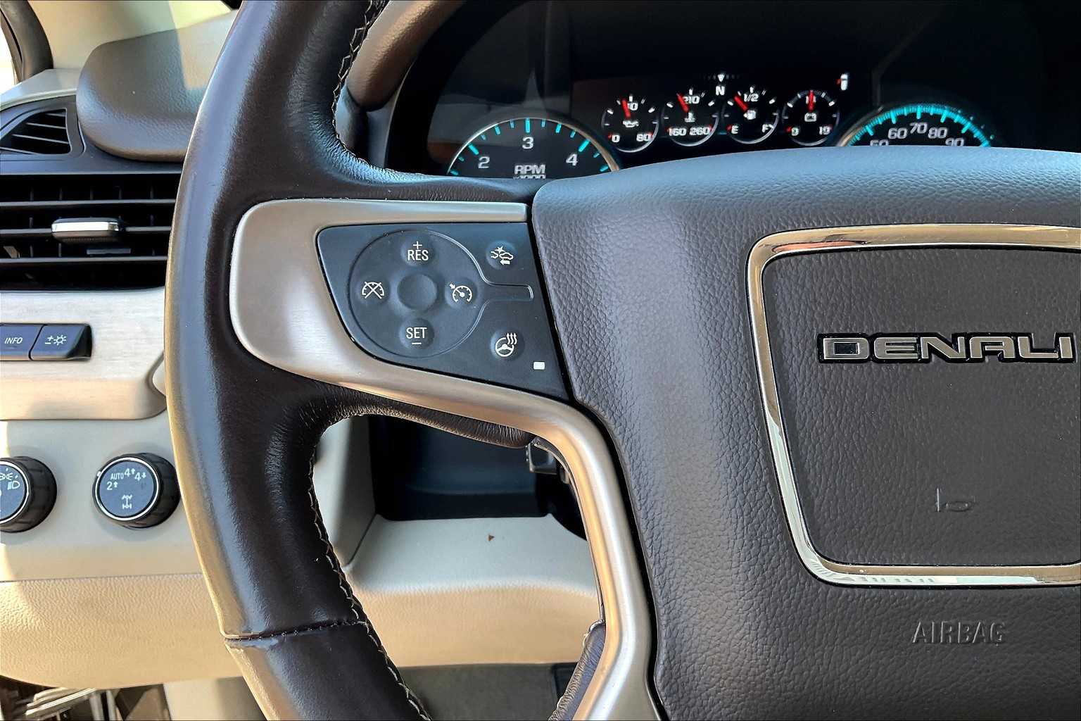 2019 Gmc Yukon Denali photo 21