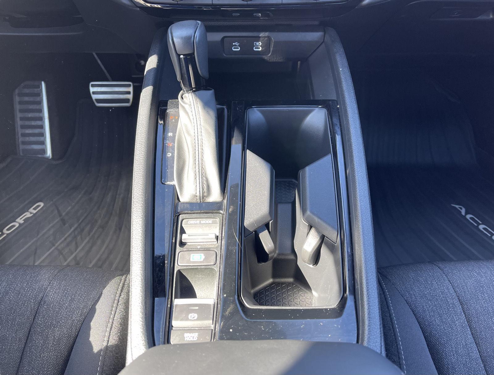 2024 Honda Accord Hybrid Sport photo 9