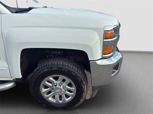 2018 Chevrolet Silverado 2500HD LT photo 20
