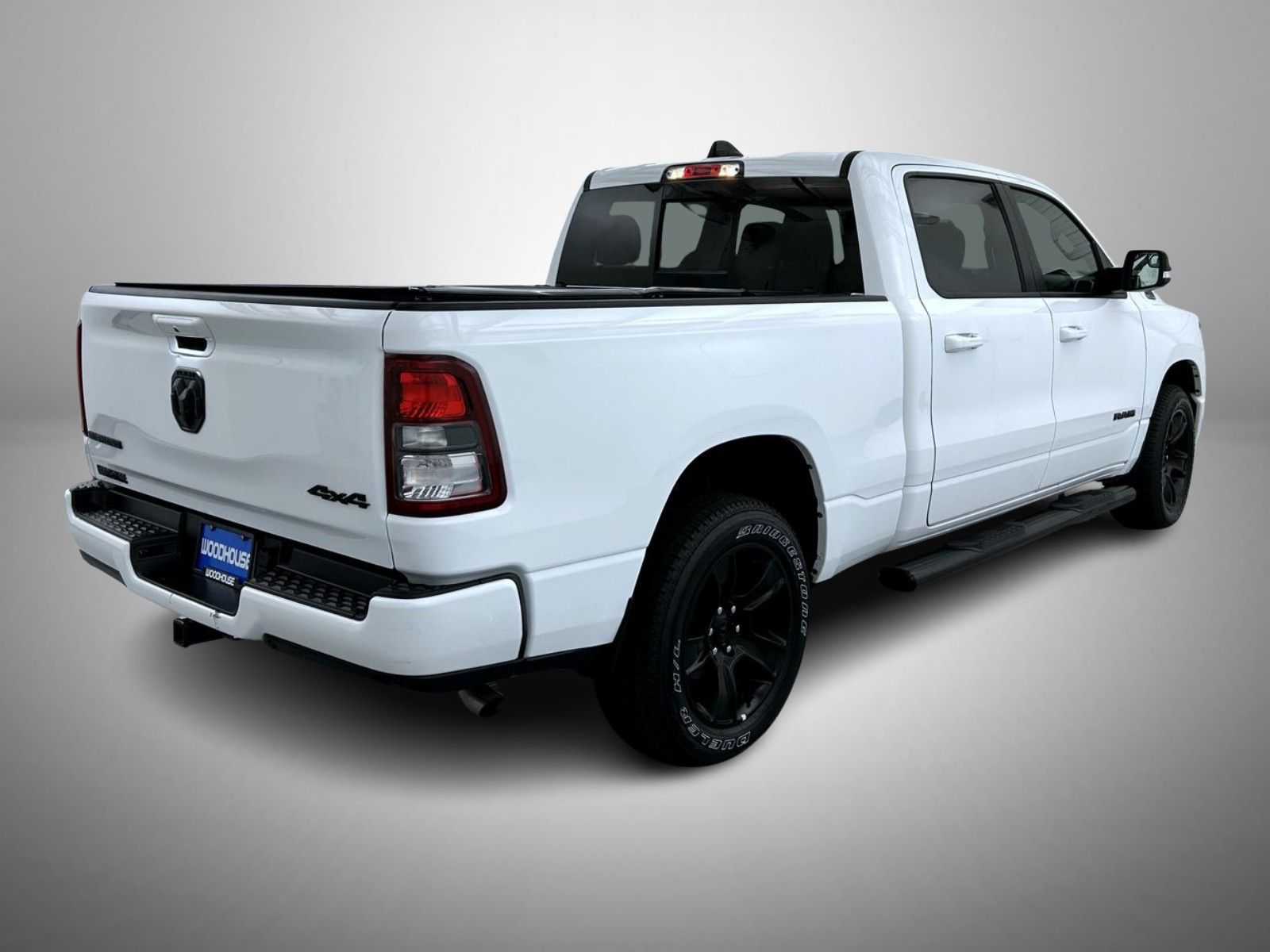 2022 Ram 1500 Big Horn Lone Star photo 4