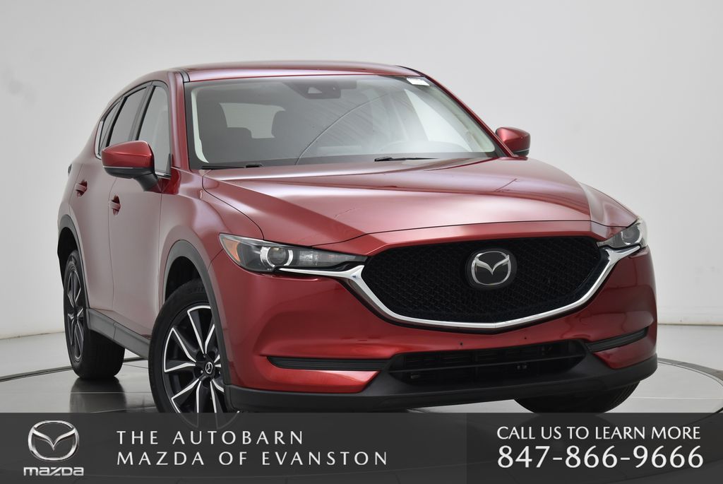 2018 Mazda CX-5