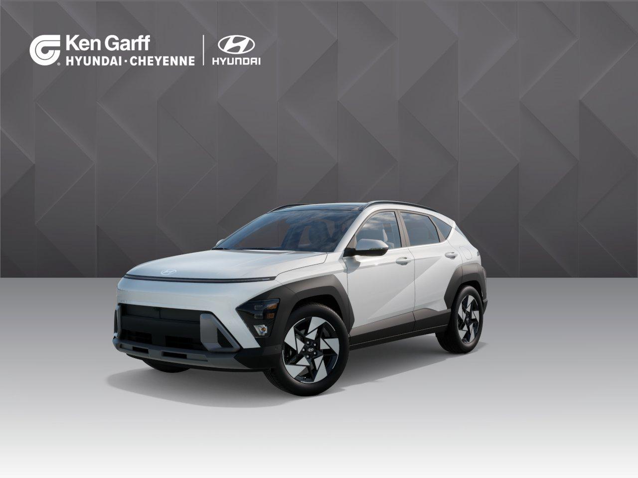 2026 Hyundai Kona SEL photo 3