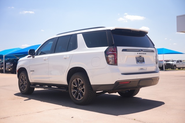 2021 Chevrolet Tahoe Z71 photo 4