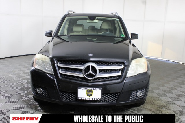 2010 Mercedes-Benz GLK-Class Base's photo