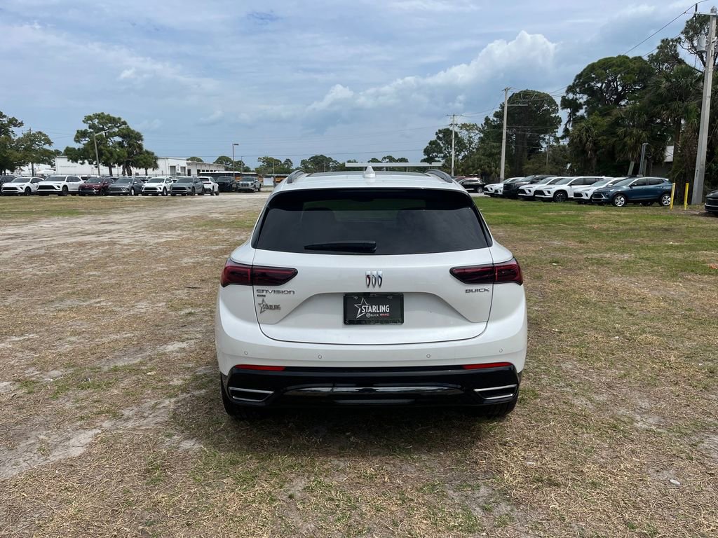 2025 Buick Envision Sport Touring photo 42