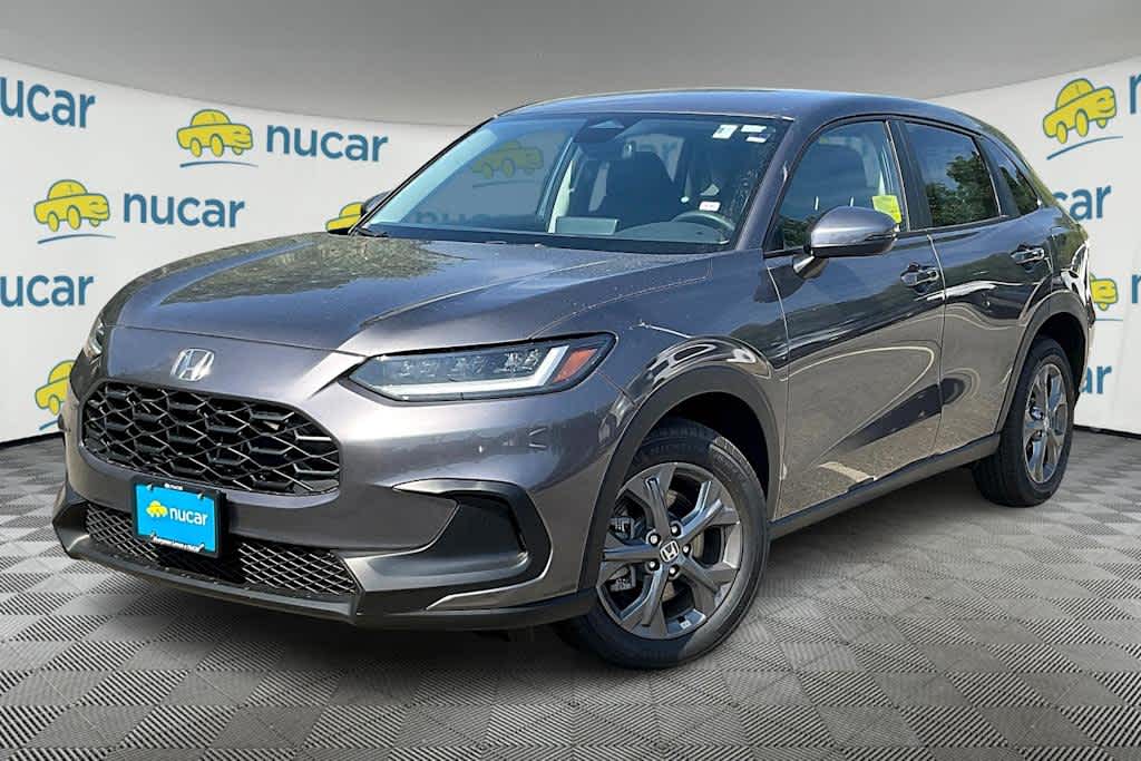 2026 Honda HR-V LX photo 3