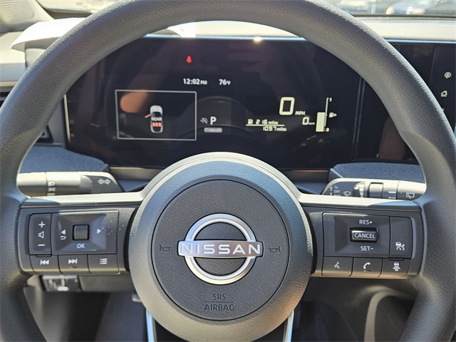 2025 Nissan Kicks SV photo 20