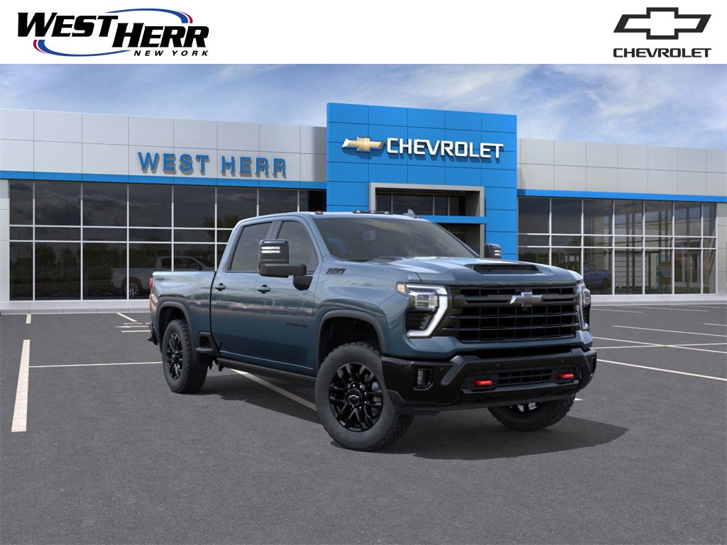 2026 Chevrolet Silverado 2500HD LTZ's photo