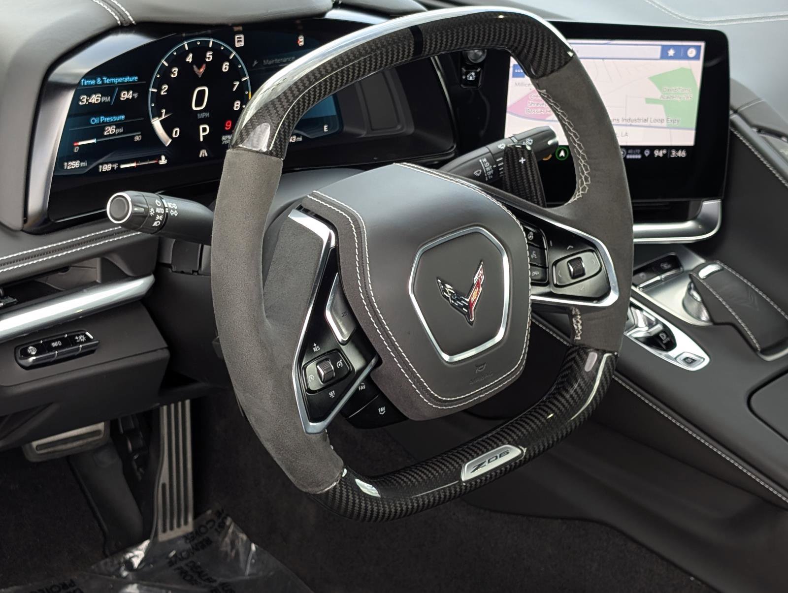 2023 Chevrolet Corvette Z06 3LZ photo 41