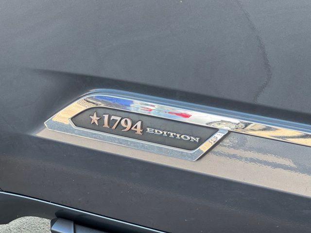 2023 Toyota Tundra 1794 Edition photo 4