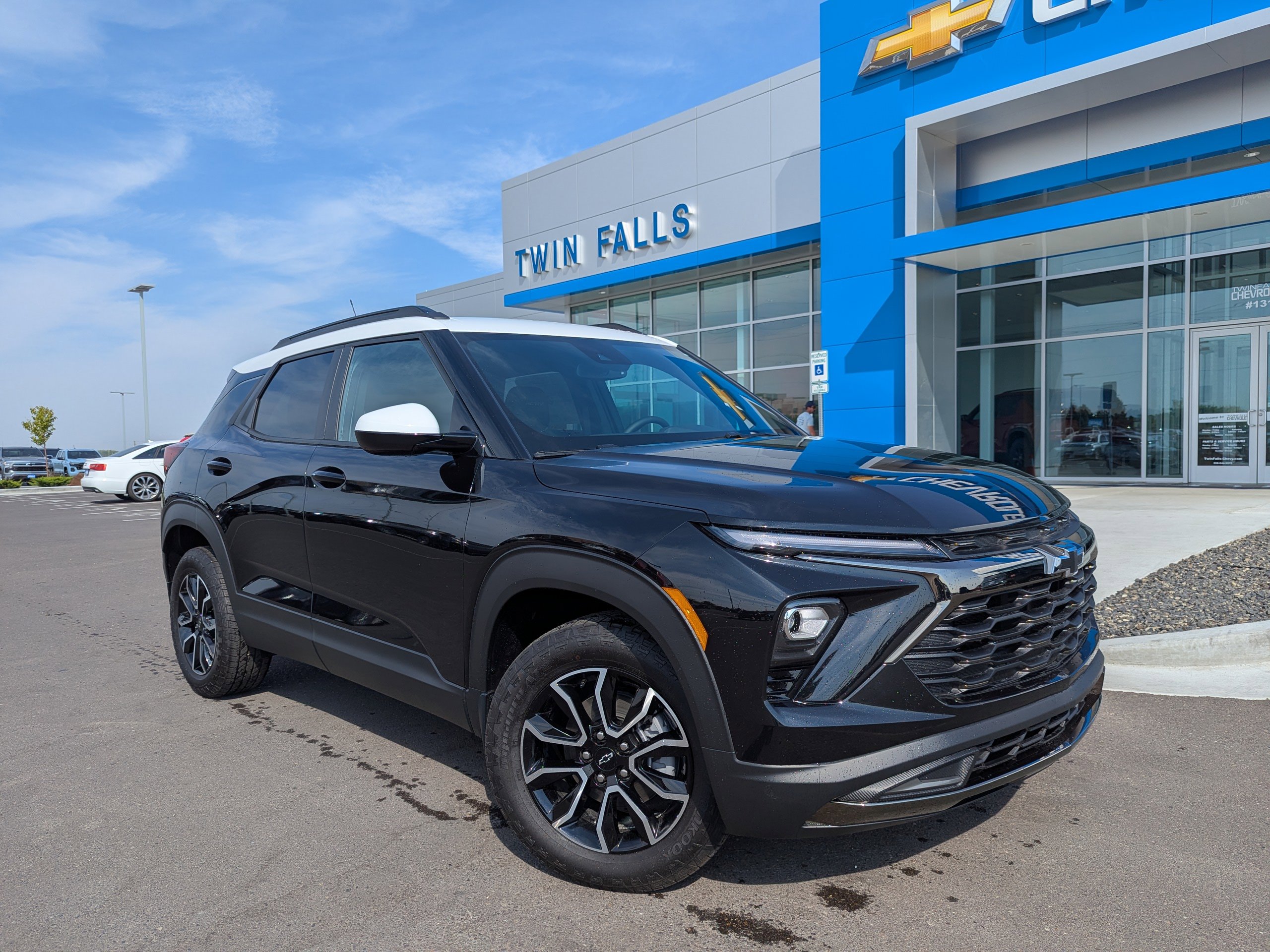 New Chevy Vehicles | Latest Chevrolet Models