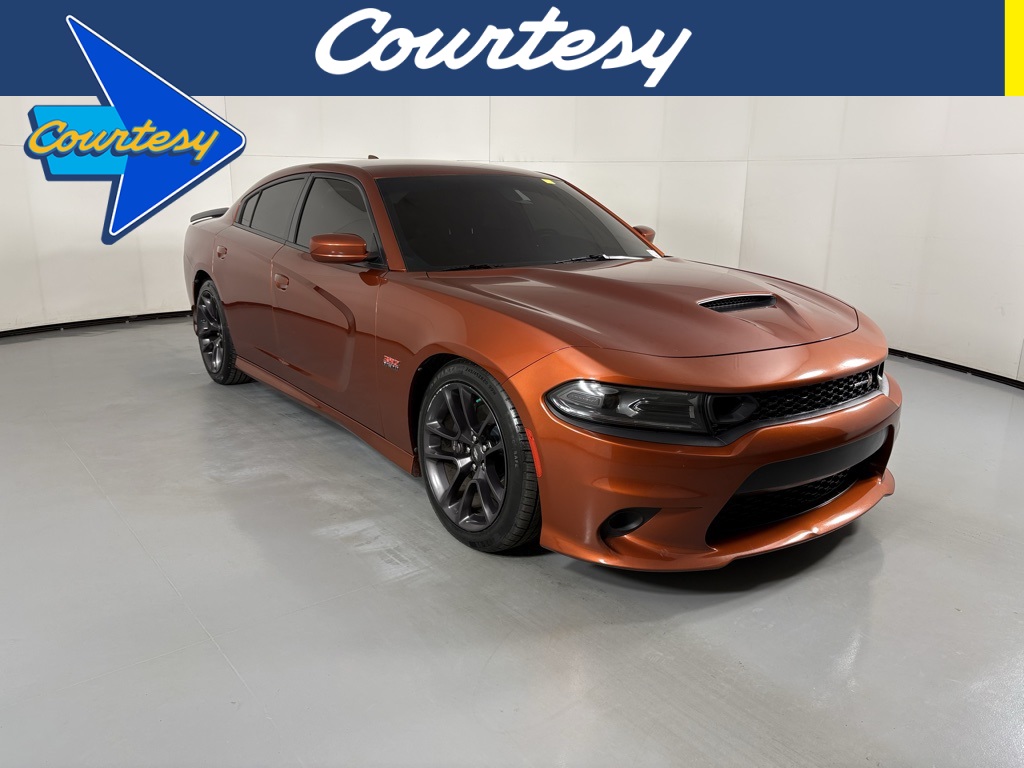 2022 Dodge Charger Scat Pack's photo