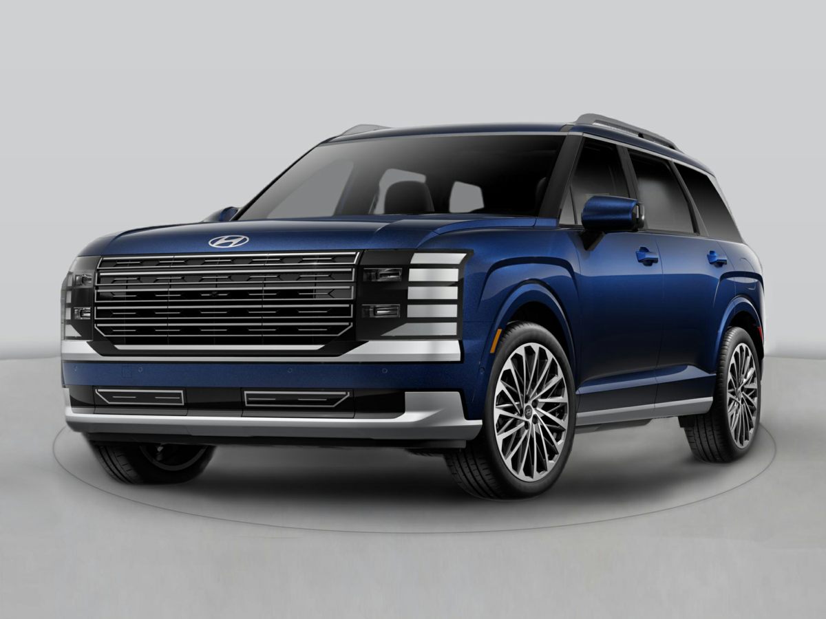 2026 Hyundai Palisade Calligraphy photo 4
