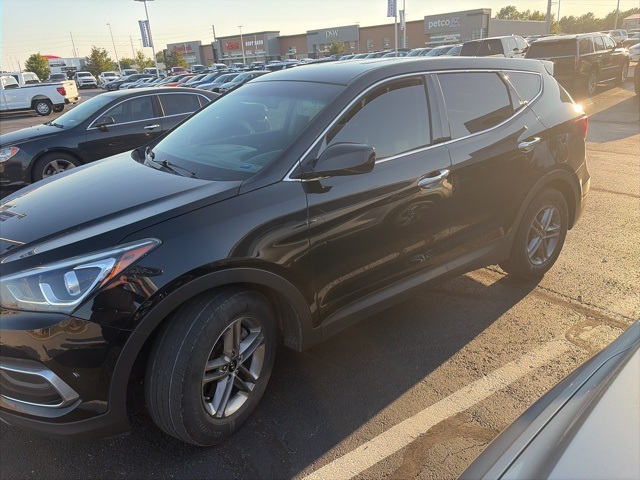 2018 Hyundai Santa Fe