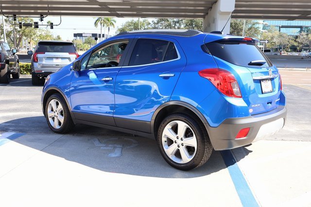 2016 Buick Encore Base photo 3