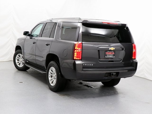 2018 Chevrolet Tahoe LS photo 8