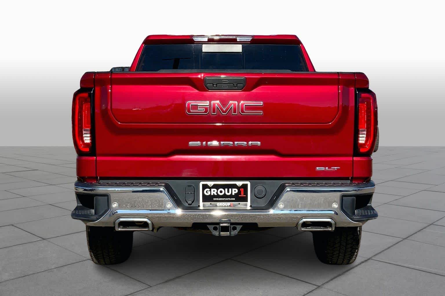 2020 Gmc Sierra SLT photo 2