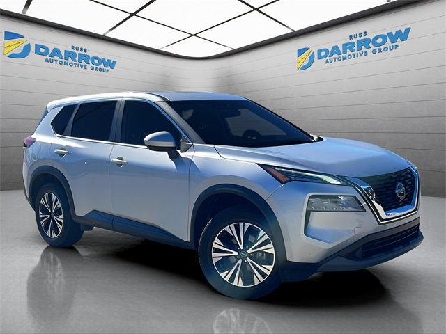 2023 Nissan Rogue SV photo 6