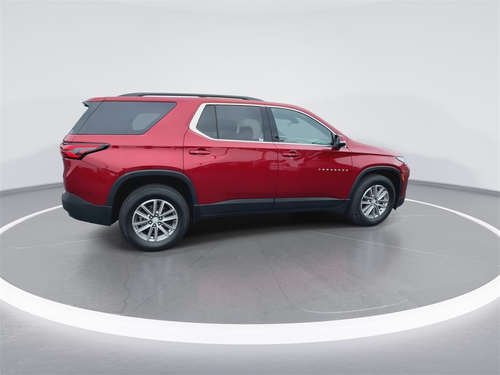 2023 Chevrolet Traverse photo 8
