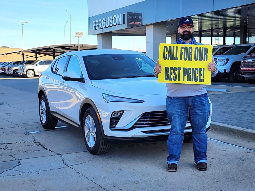 2026 Buick Envista Preferred's photo