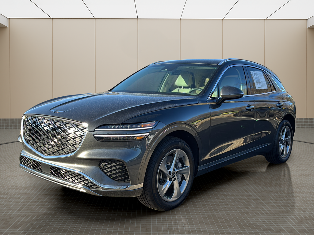 2026 GENESIS GV70's photo