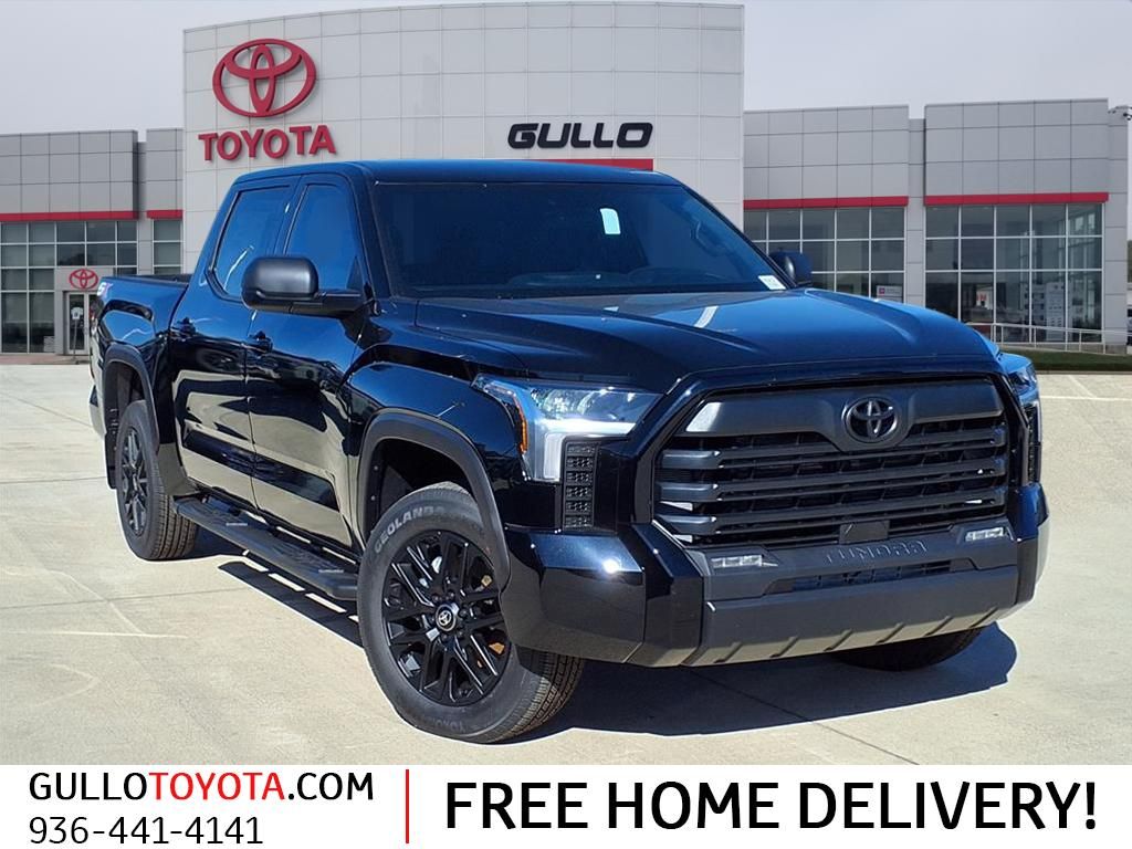 2026 Toyota Tundra SR5's photo
