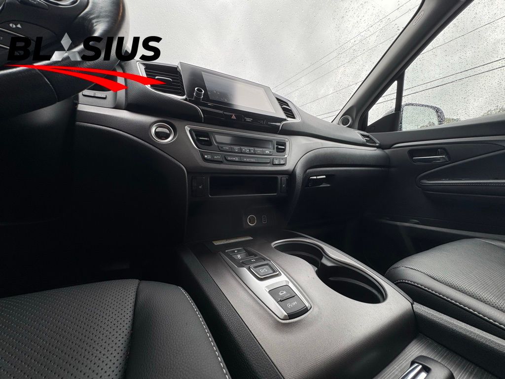 2022 Honda Ridgeline RTL-E photo 15