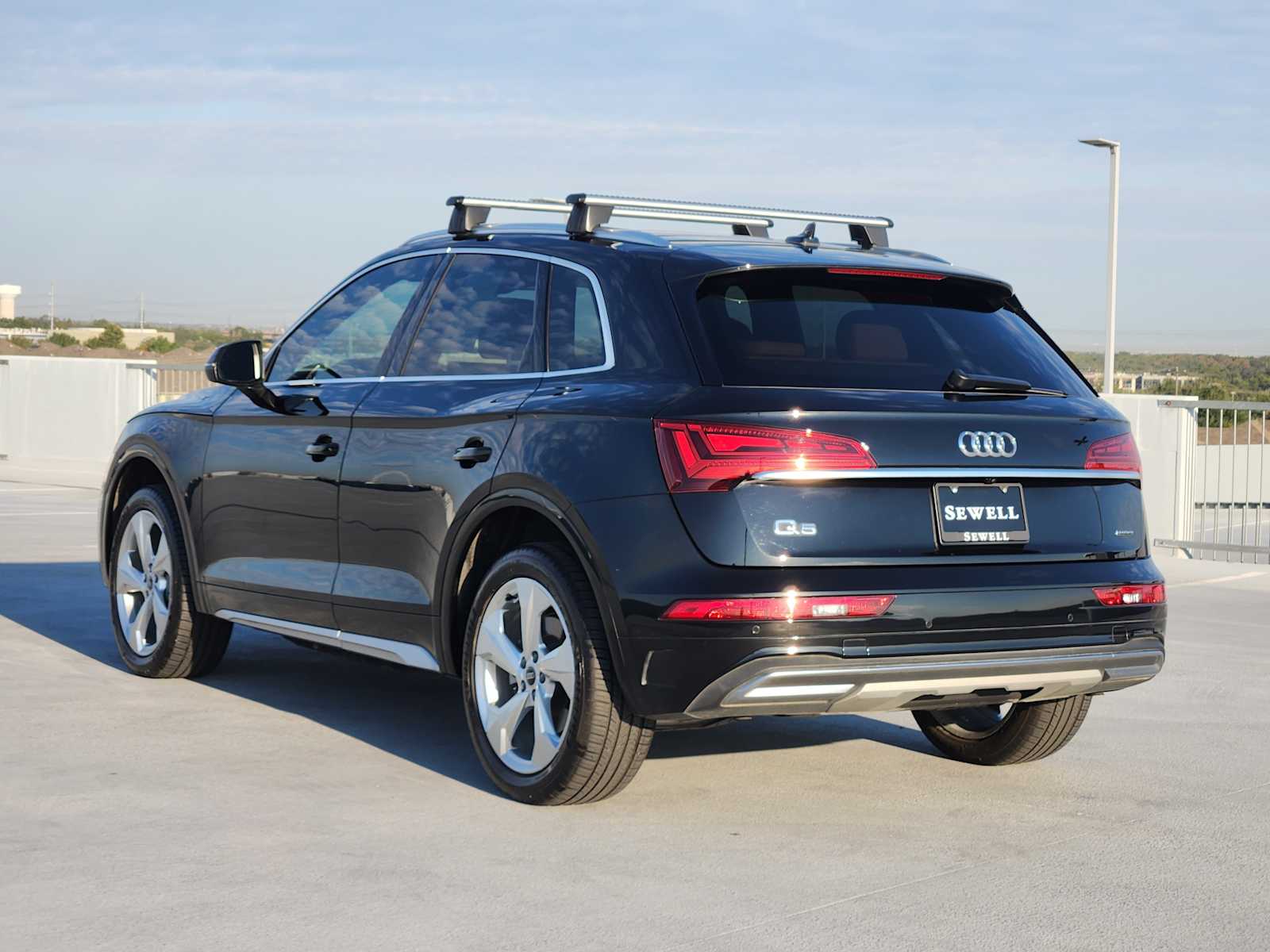 2021 Audi Q5 Premium Plus photo 6
