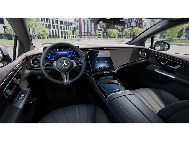2024 Mercedes Benz EQE Sedan 350 photo 3