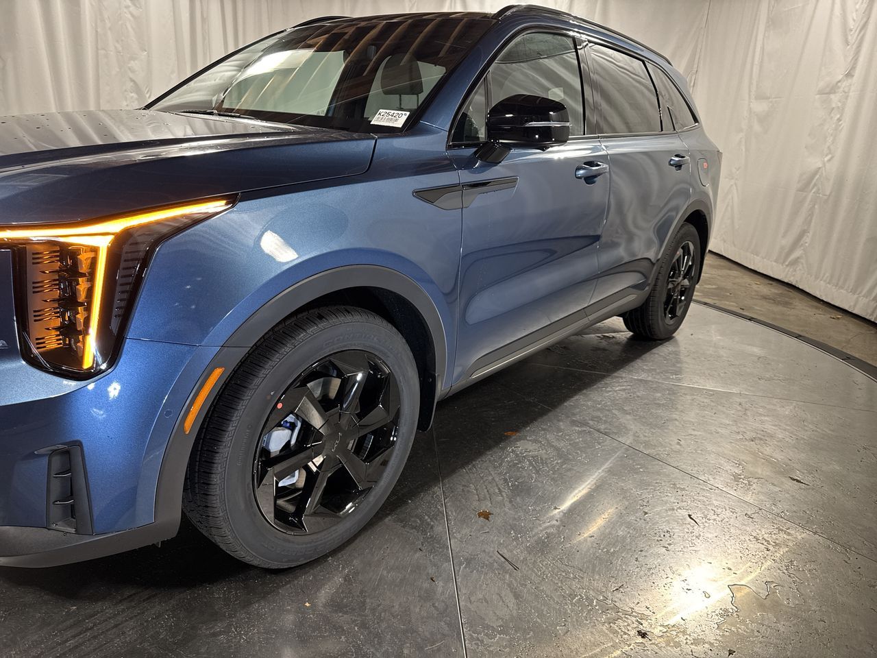 2026 Kia Sorento SX Prestige PHEV's photo