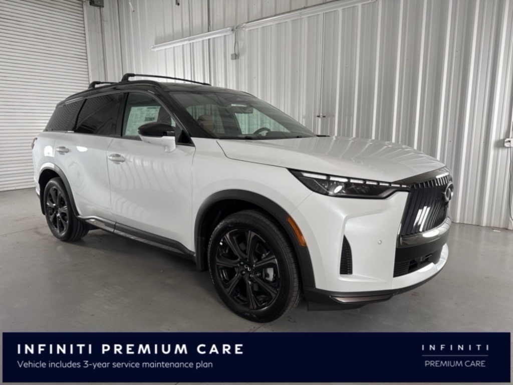 2026 INFINITI QX60 AUTOGRAPH's photo