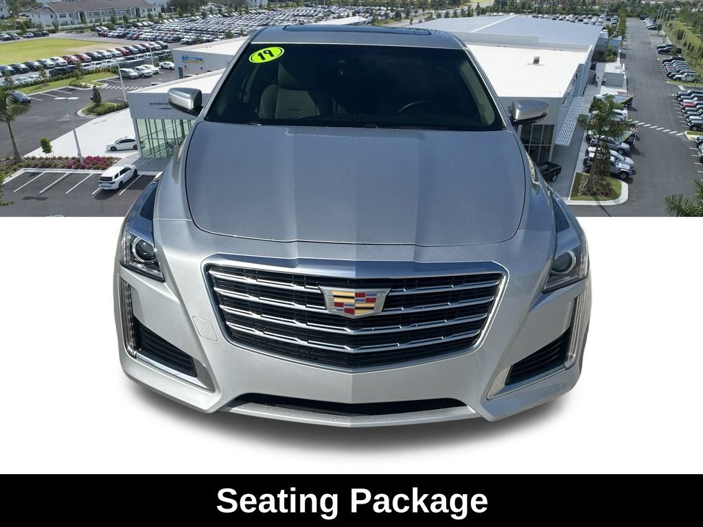 2019 Cadillac CTS Luxury photo 6