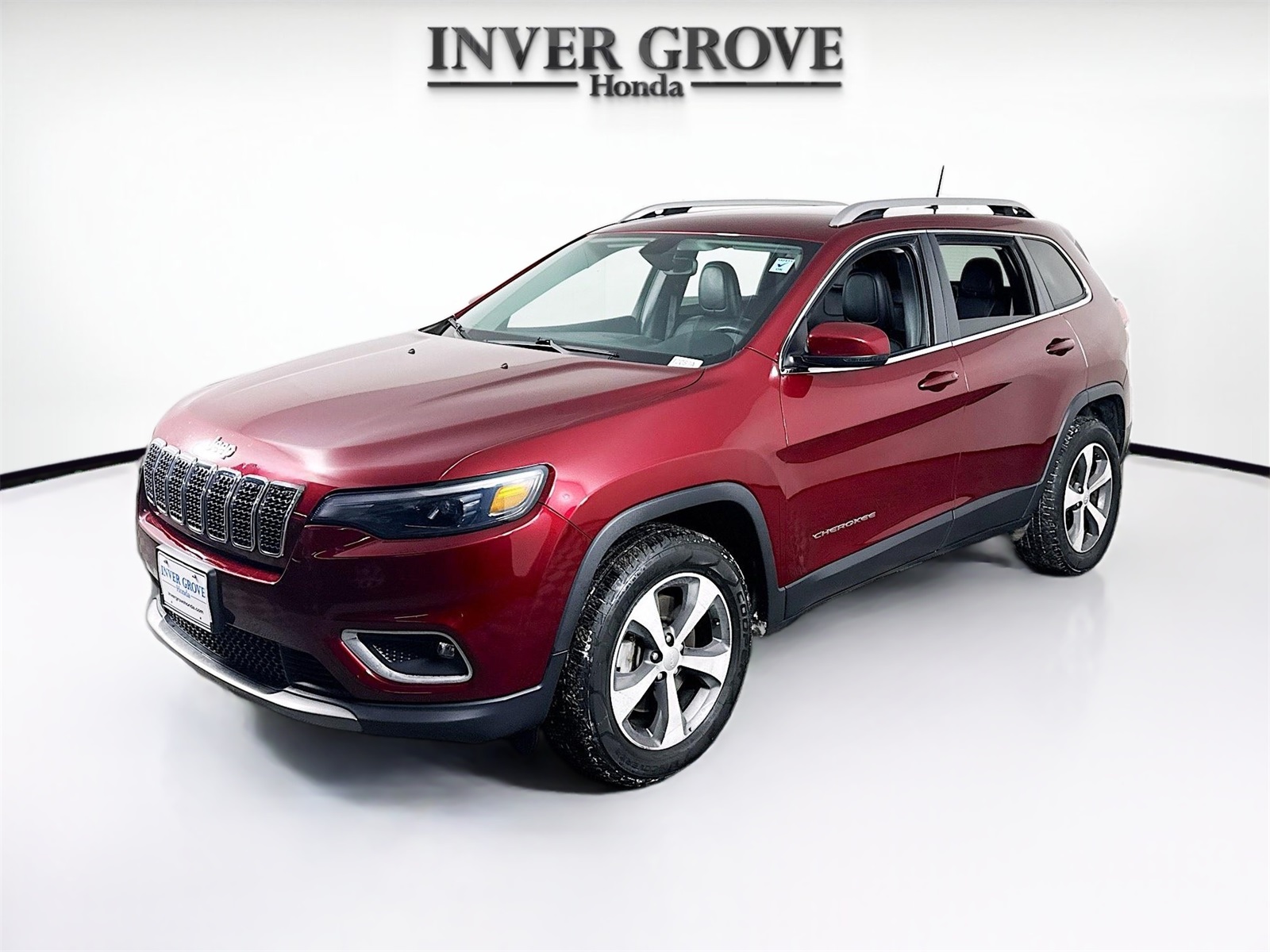 2020 Jeep Cherokee Limited's photo