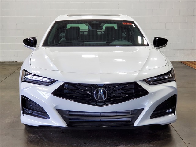 2025 Acura TLX A-Spec SH-AWD photo 8