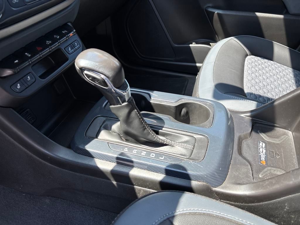 2022 Chevrolet Colorado Z71 photo 23