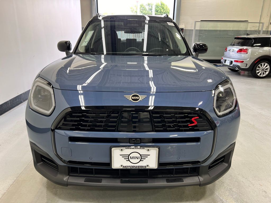 2025 Mini Countryman S photo 3