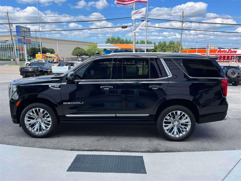 2022 Gmc Yukon Denali photo 5