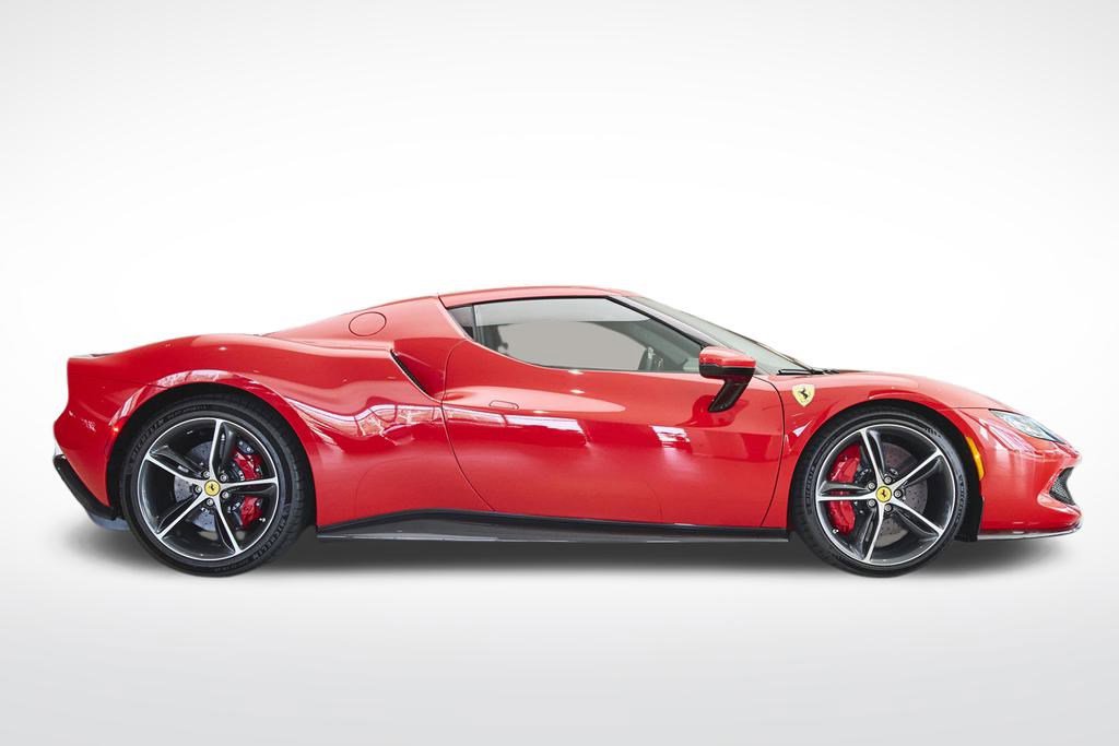 2022 Ferrari 296 GTB photo 6