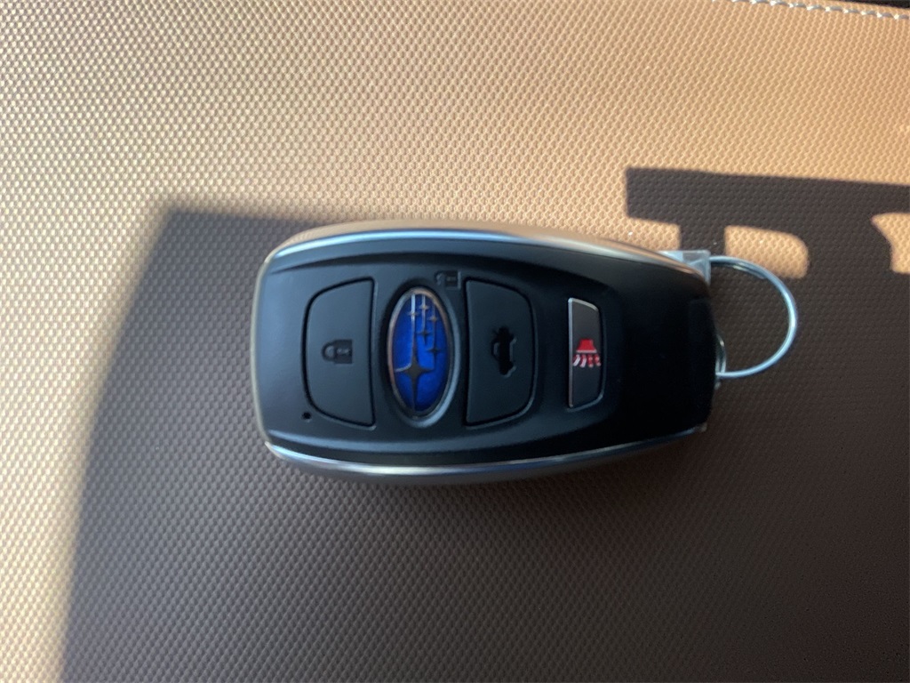 2025 Subaru Forester Touring photo 37