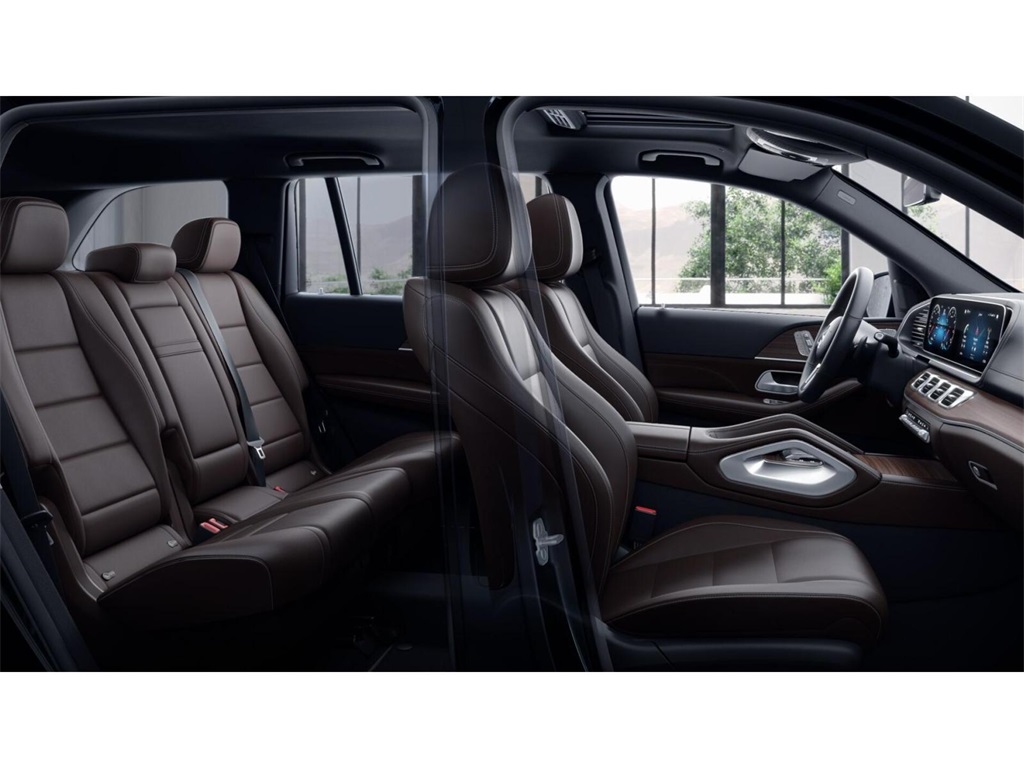2022 Mercedes Benz GLS 450 4MATIC photo 4